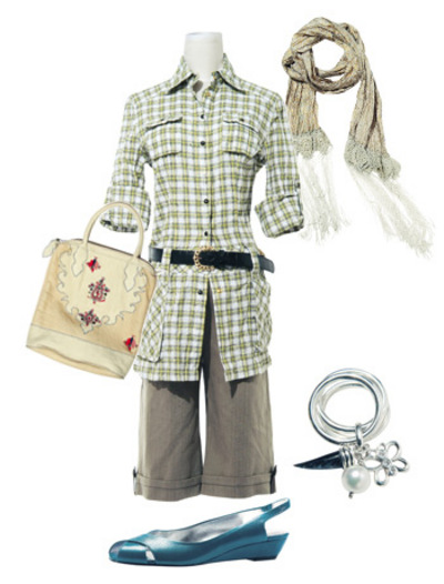 初秋5分(fēn)褲5分(fēn)長度10分(fēn)精彩