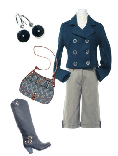 初秋5分(fēn)褲5分(fēn)長度10分(fēn)精彩