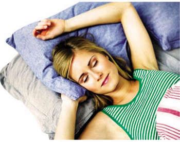 睡(shuì)好3種美(měi)容覺 比同齡人(rén)年輕