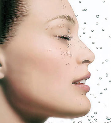 自測:你(nǐ)是缺水(shuǐ)還是缺油?