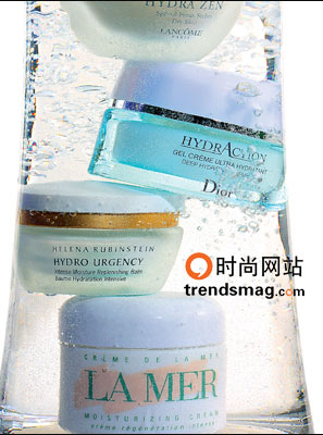 自測:你(nǐ)是缺水(shuǐ)還是缺油?