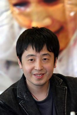 賈樟柯首次出鏡演出自稱形象太差演技也(yě)一般
